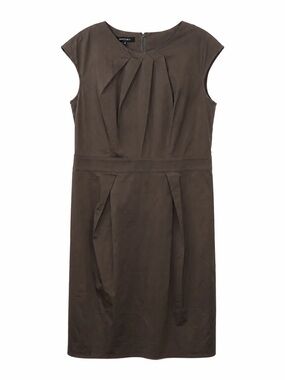 Lafayette 148 New York Stretch Cotton-Blend